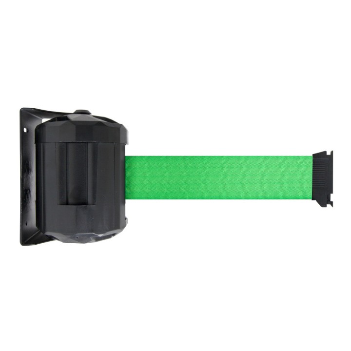 Enrouleur mural extérieur Viso RWX20 - sangle verte - 2 m x 50 mm