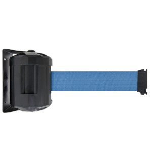 Enrouleur mural extérieur Viso RWX40 - sangle bleue - 4 m x 50 mm