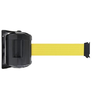 Enrouleur mural extérieur Viso RWX40 - sangle jaune - 4 m x 50 mm