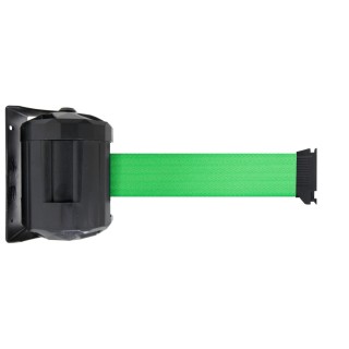 Enrouleur mural extérieur Viso RWX40 - sangle verte - 4 m x 50 mm