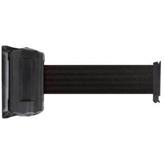 Enrouleur mural extérieur Viso RWX410 - sangle noire - 4 m x 100 mm