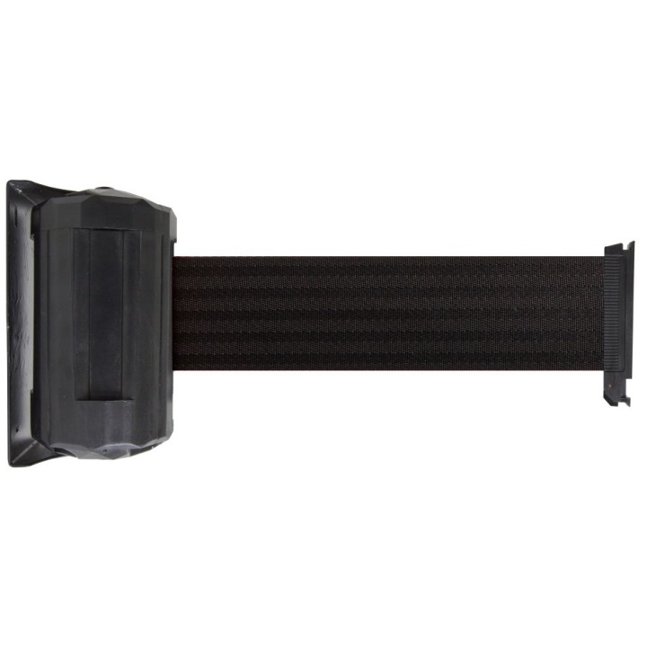 Enrouleur mural extérieur Viso RWX410 - sangle noire - 4 m x 100 mm