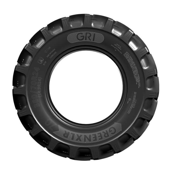 Pneu GRI GREEN XLR70 360/70 R28 125A8/B (12.4 R28) TL