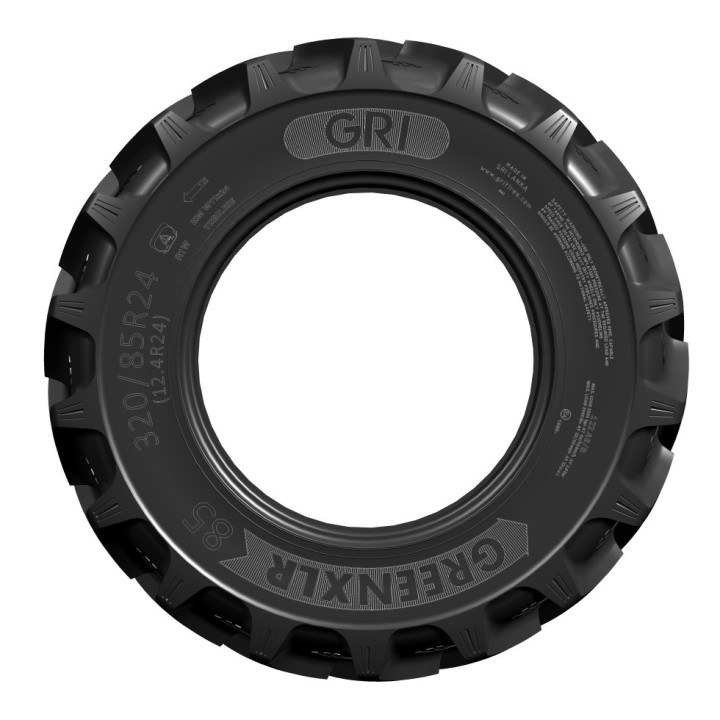 Pneu GRI GREEN XLR85 320/85 R28 124A8/B (12.4 R28) TL