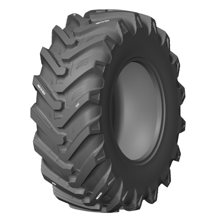 Pneu GRI GRIPXLR TH200 460/70 R24 159A8/B (17.5LR24) TL