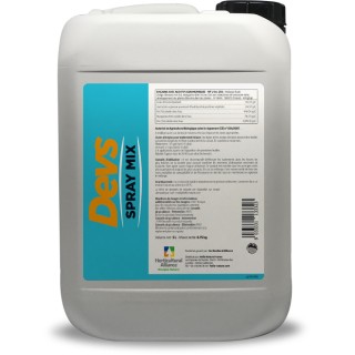 Biostimulant foliaire anti-carentiel Devs Spray Mix Horticultural Alliance - Bidon 5L