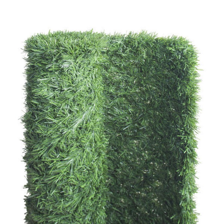 Haie artificielle BRINS super deluxe, rouleau de 3m