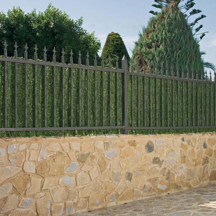 Haie artificielle BRINS super deluxe, rouleau de 3m