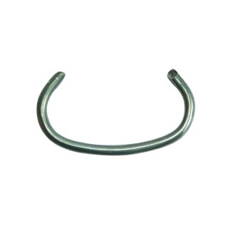 Agrafes CL50 - Aluzinc haute résistance, 1600 pièces