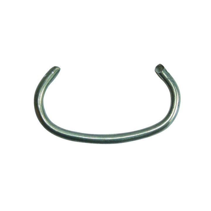 Agrafes CL50 - Aluzinc haute résistance, 1600 pièces