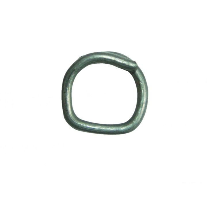 Agrafes CL50 - Aluzinc haute résistance, 1600 pièces