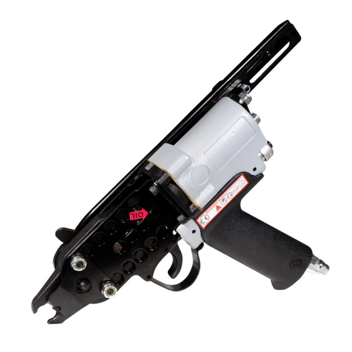 Agrafeuse pneumatique TURBO24 pour la pose d'agrafes CL24