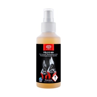 Dissolvant FELCO 981, pour résine sans CoV