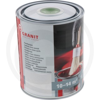 Peinture Bergmann vert, pot 1 L