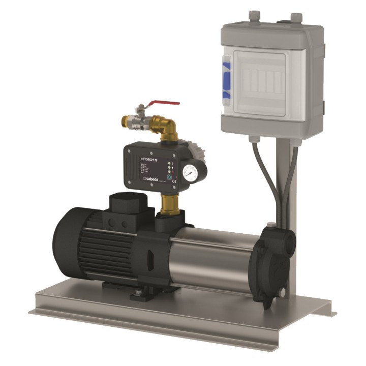 Surpresseur de lavage KSDT SIGMA307T ID Tri Calpeda
