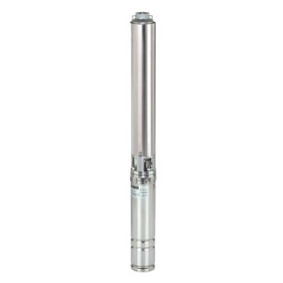 Pompe 4SDPM 1-10 Mono Calpeda, 4" immergée inox pour forages