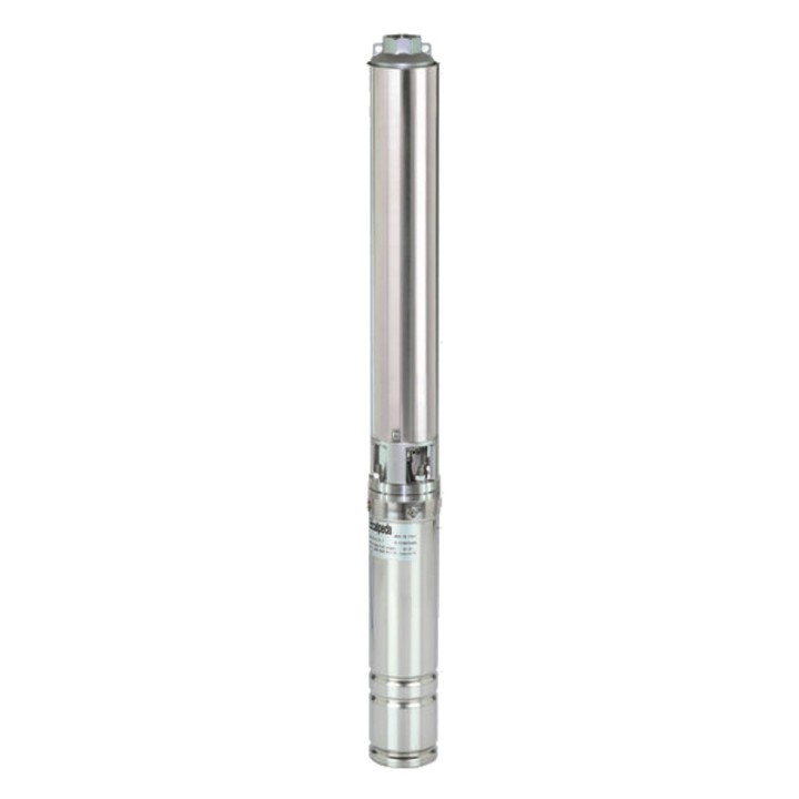 Pompe 4SDP 3-5 Tri Calpeda, 4" immergée inox pour forages