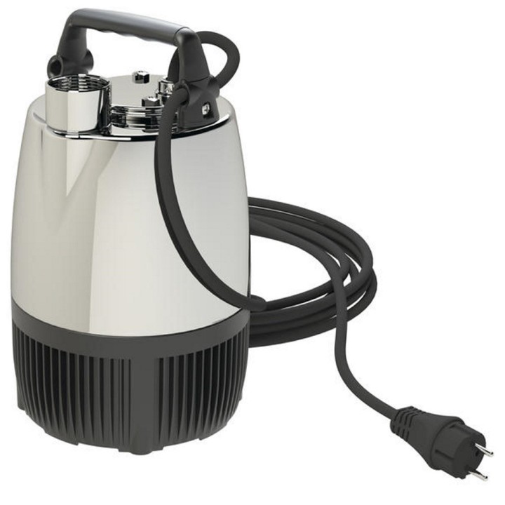 Pompe submersible GX ZERO Tri Calpeda, inox