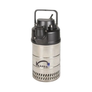 Pompe de chantier K040.2.50 NM Mono Calpeda, roue Vortex