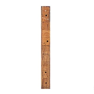 Piquet intermédiaire bois Insultimber 3,8 x 2,6 cm, haut. 1,10 m Gallagher