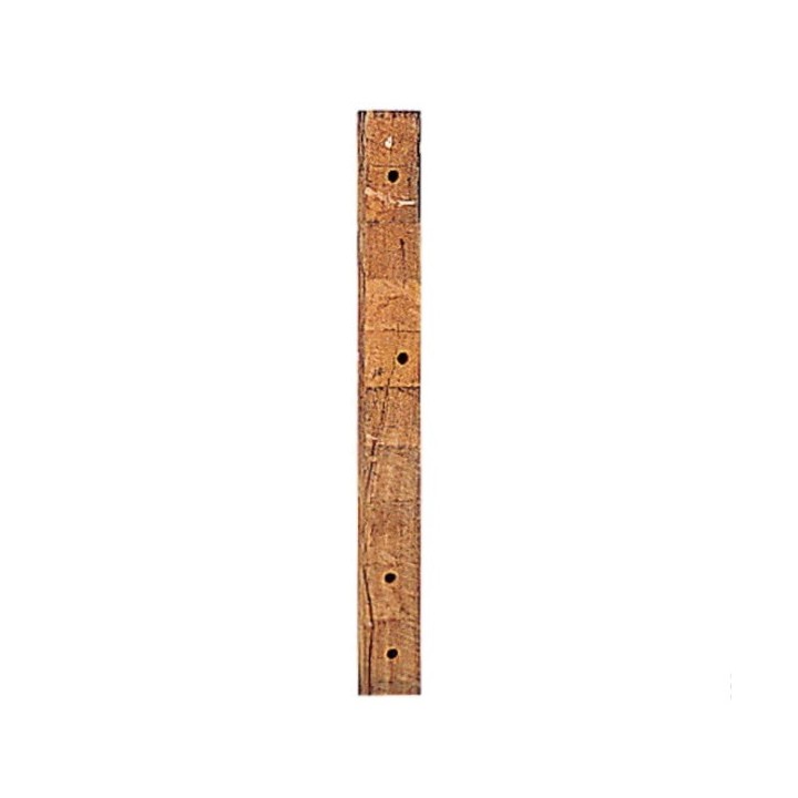 Piquet intermédiaire bois Insultimber 3,8 x 2,6 cm, haut. 1,10 m Gallagher