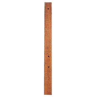 Piquet bois Insultimber 3,8 x 3,8 cm, haut. 1,80 m Gallagher
