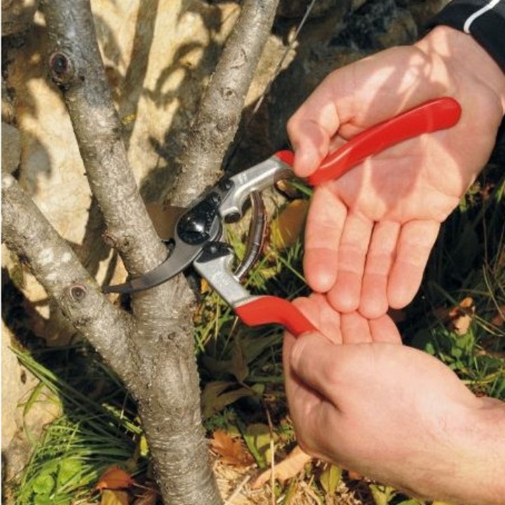 Sécateur Alu Poignée Tournante Ergo Droitier Taille M FELCO 12