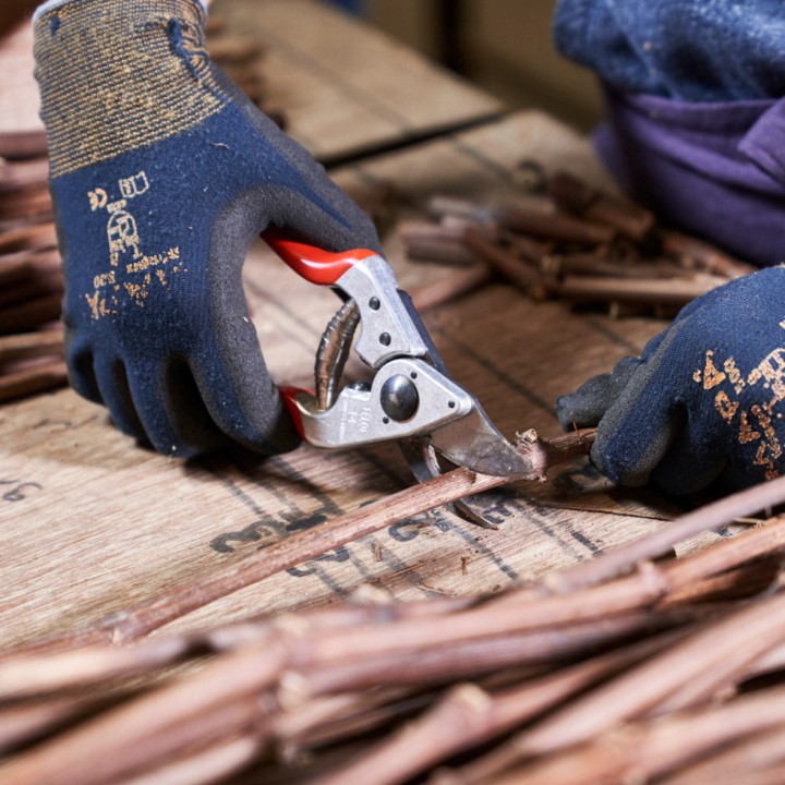 Sécateur Alu Poignée Fixe Ergo Droitier Taille S FELCO 14