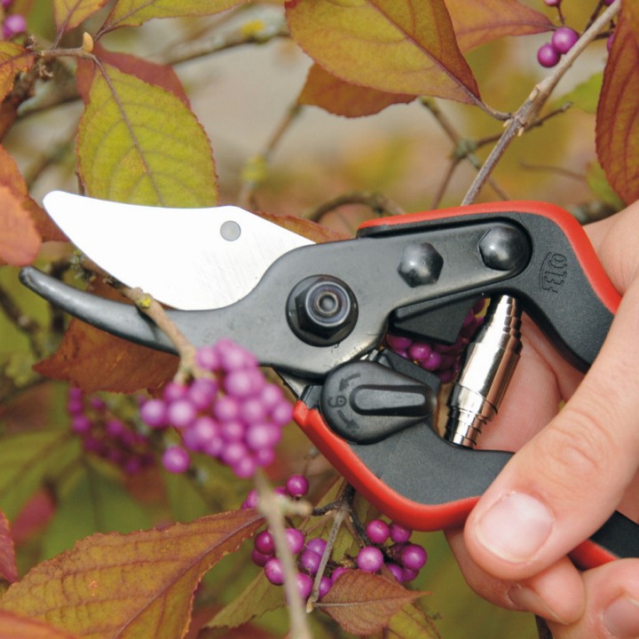 Sécateur Fibre Poignée Fixe Droitier Taille S FELCO 160S