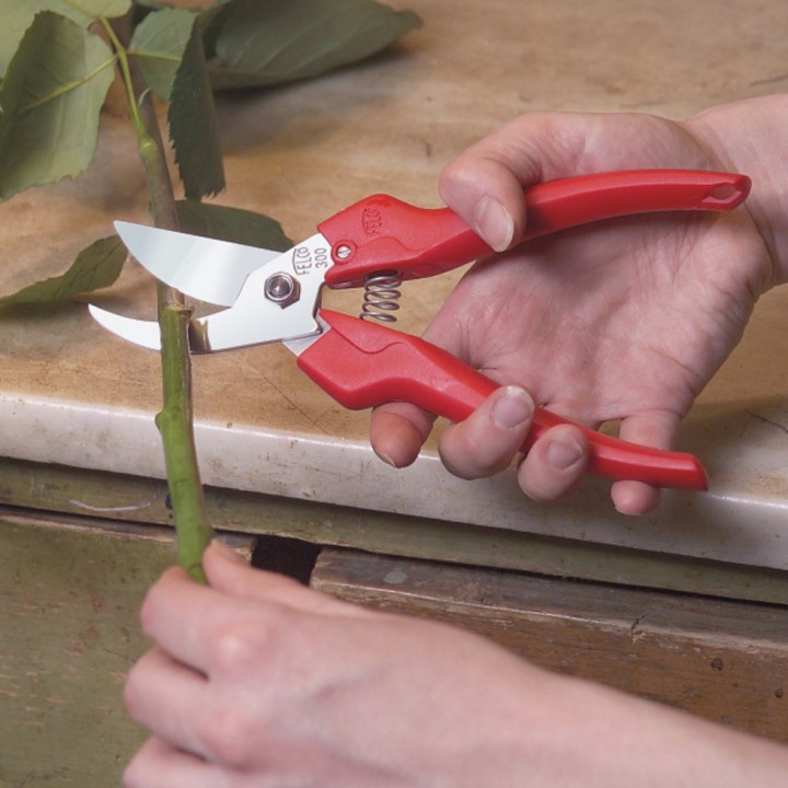 Epinette Vendangette à lames croissantes FELCO 300