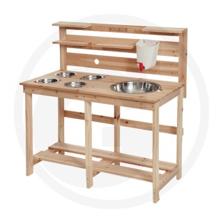 Cuisine en bois Happy People