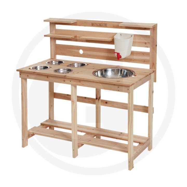 Cuisine en bois Happy People