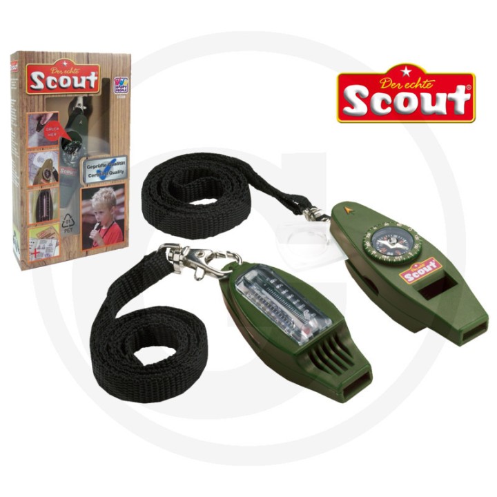 Sifflet de signal Scout Happy People