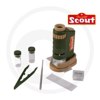 Mini microscope Scout Happy People