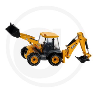 Tractopelle JCB 4CX Siku