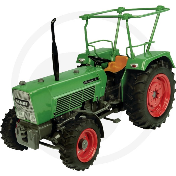 Fendt Farmer 5S 4WD Universal Hobbies