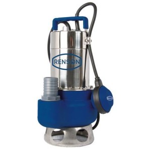 Pompe de relevage Renson fonte 230 V - 0,6 kW
