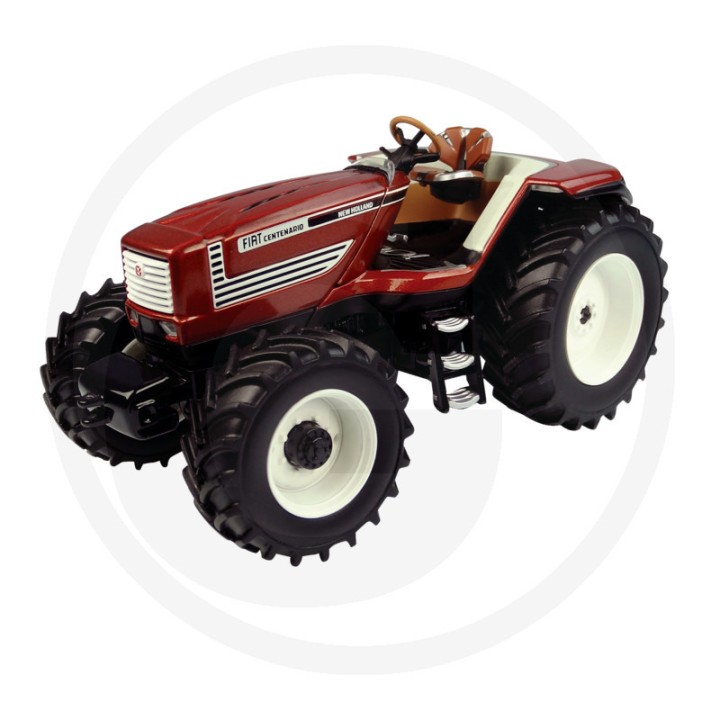 Fiat Centenario Concept 100th Universal Hobbies