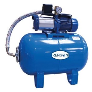 Groupe de surpression Renson 80 L - 1,1kW