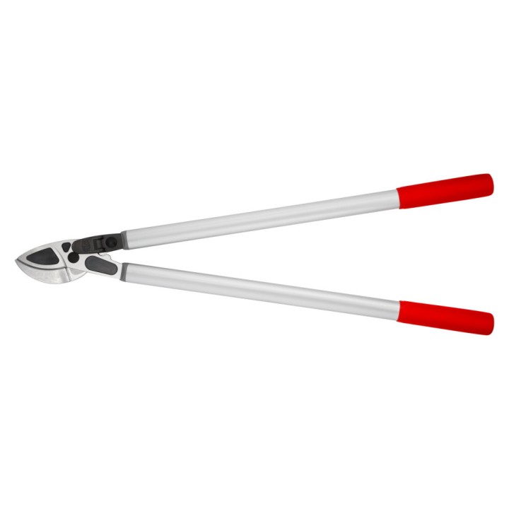Sécateur Elagueur démultiplié à 2 mains en Aluminium 80cm Enclume Courbe FELCO 231