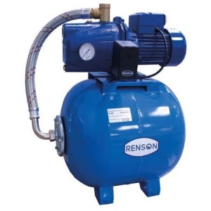 Groupe de surpression Renson 50 L - 0,9kW