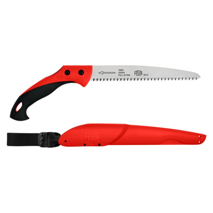 Scie repliable à coupe tirante FELCO 621 - Lame 24 cm