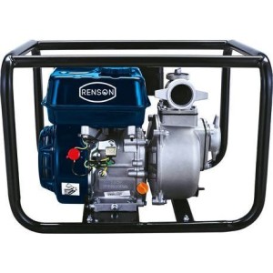 Motopompe Renson thermique eau claire 500 L/min