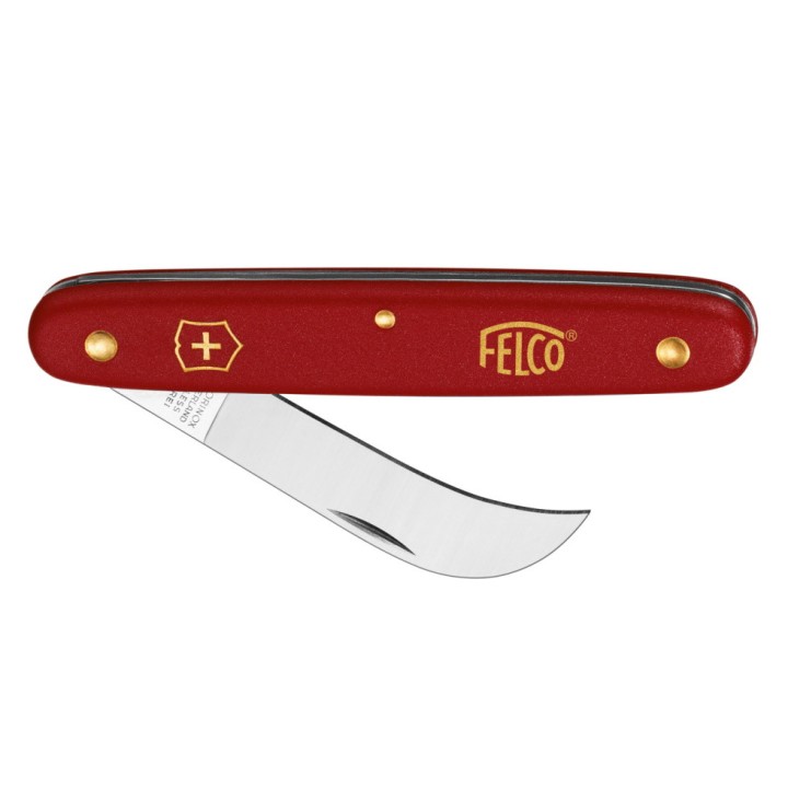 Greffoir serpette FELCO Victorinox 39060 Lame Inox 57mm