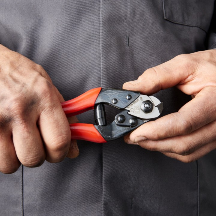 Cisaille Coupe Câbles FELCO C7 jusqu'à 7mm