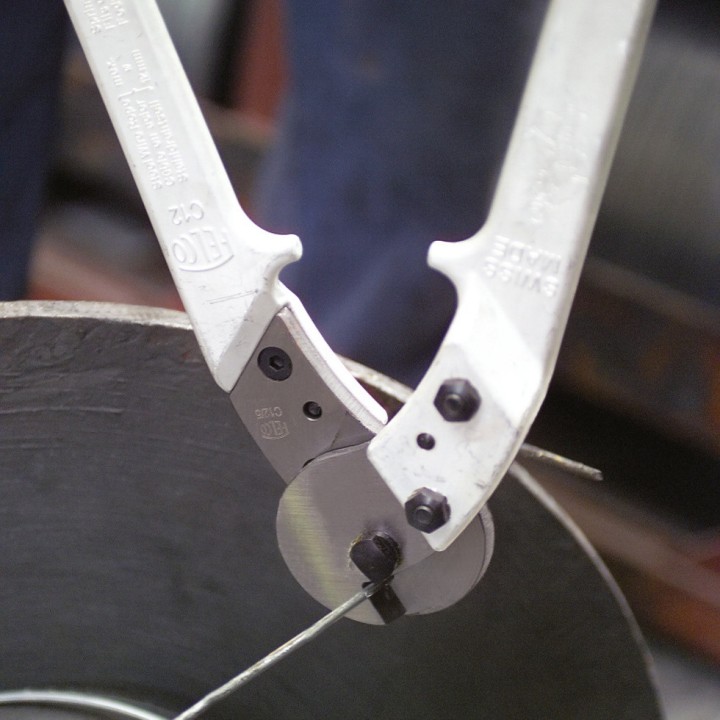 Cisaille Coupe Câbles FELCO C12 jusqu'à 12mm