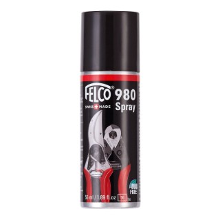 Spray d'entretien : Nettoie, Lubrifie et protège FELCO 980