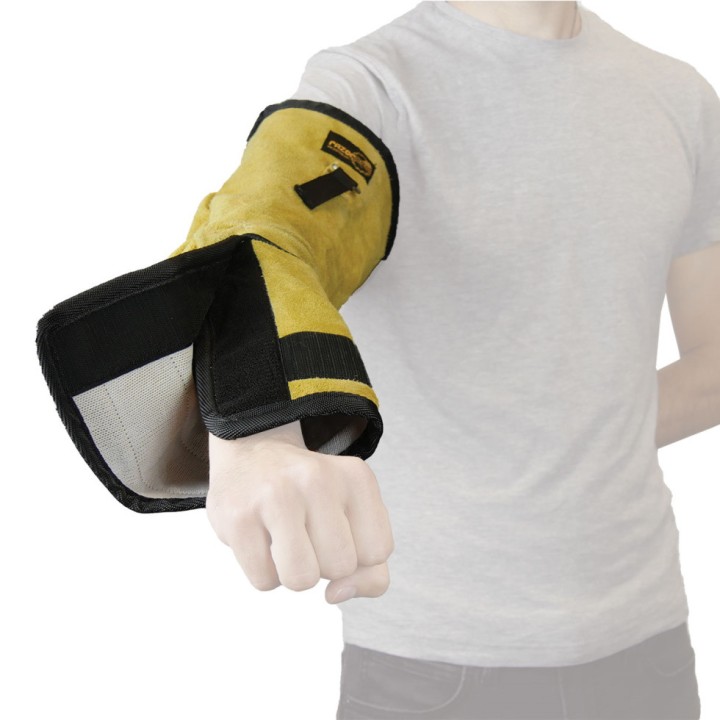 2 manchettes de protection Ripdex Rostaing - Taille Unique