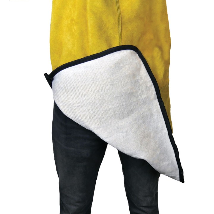 Tablier de protection ajustable Ripdextab Rostaing - Taille unique