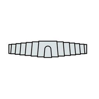 Ressort 50/11 de rechange pour cisailles à onglons FELCO 50 et 51